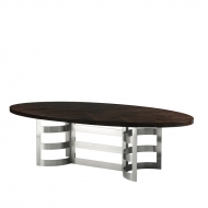 X-DINING TABLE Oval 170