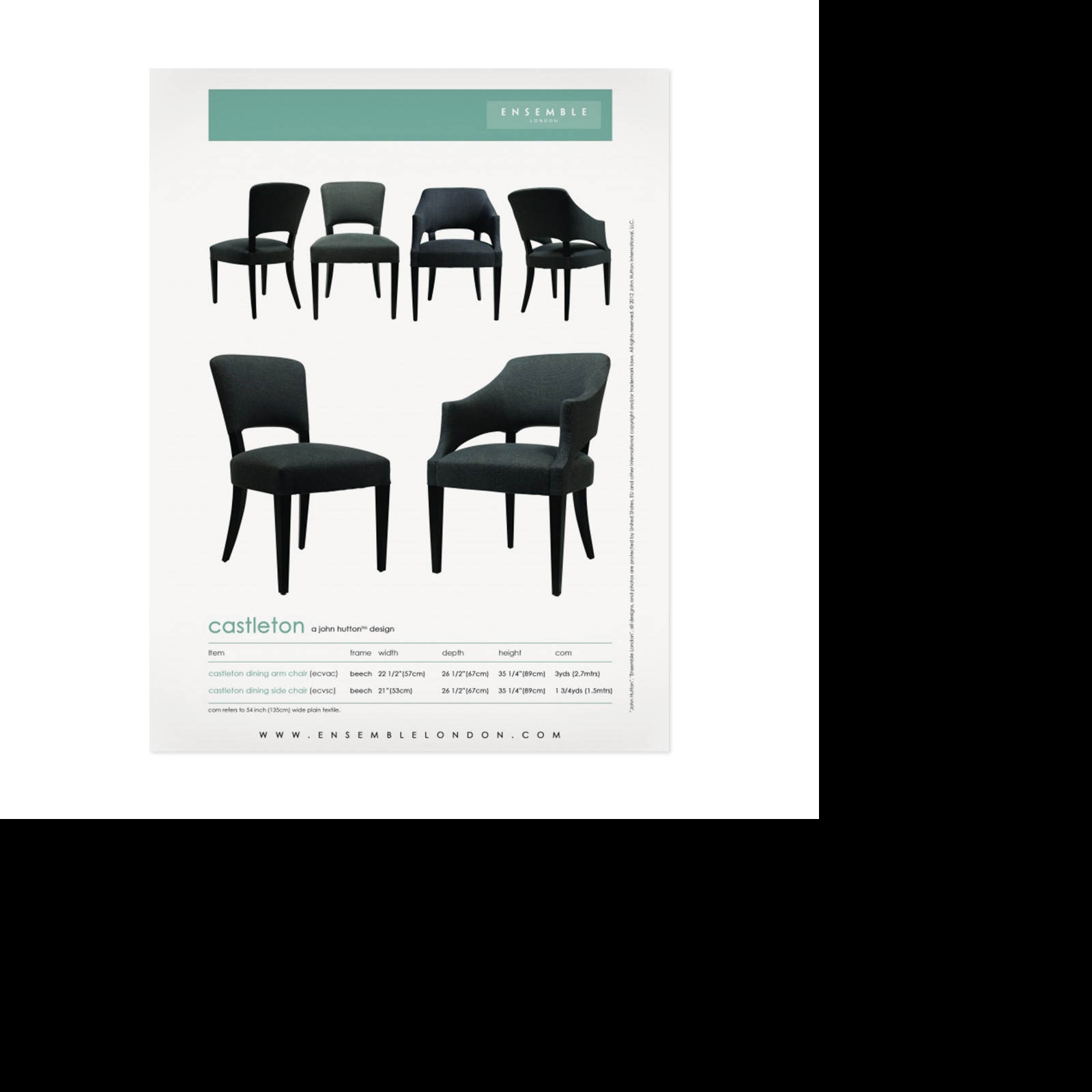 test chair