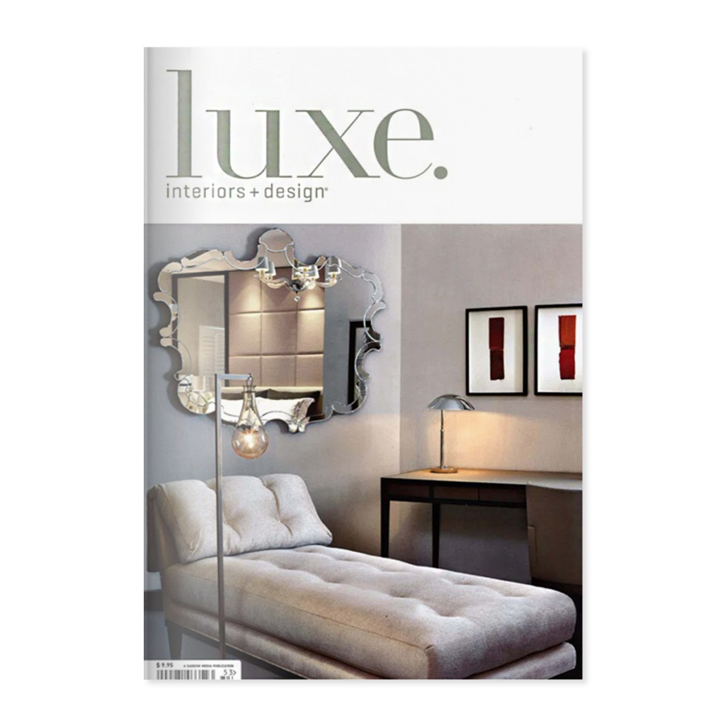 Luxe Cover