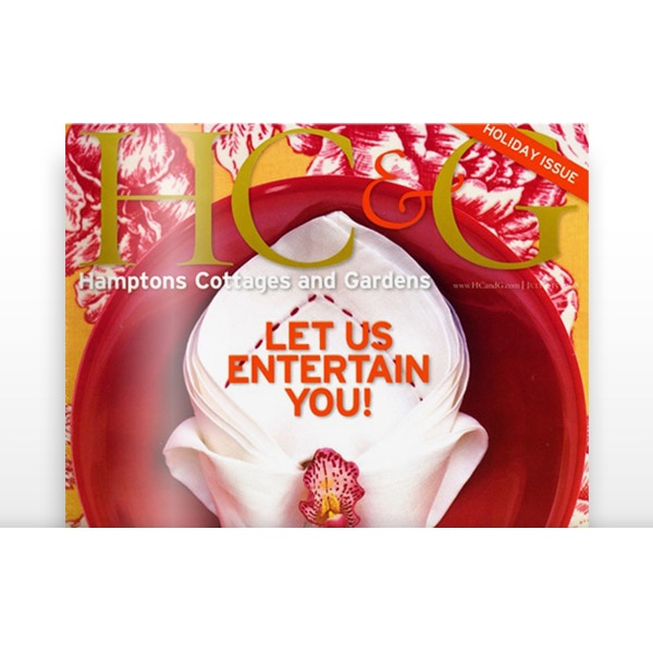 Image for Hamptons Cottages and Gardens