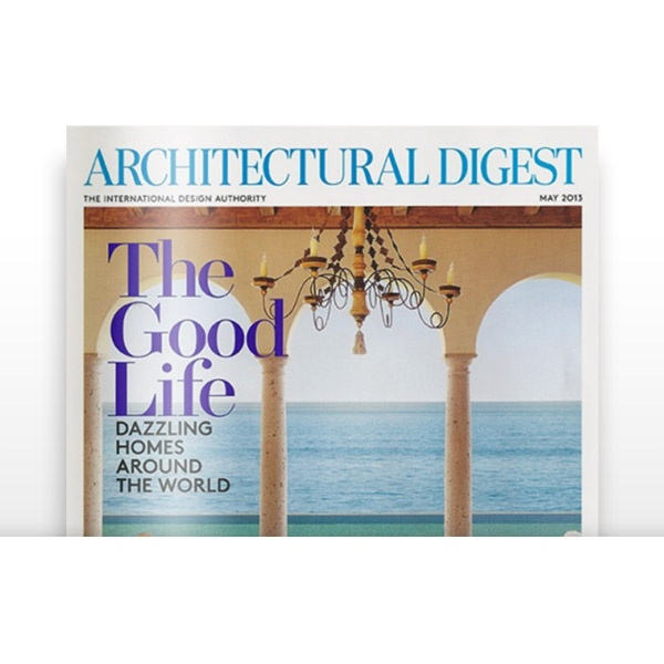 Image for Architectural Digest