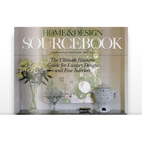 Image for Home and Design Sourcebook