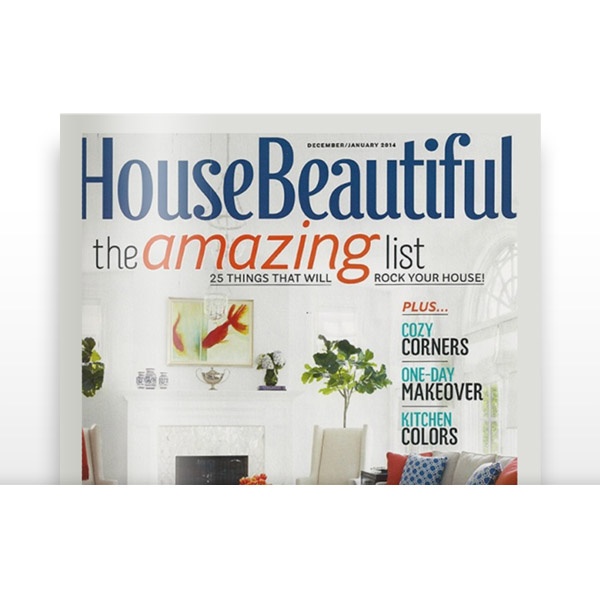 Image for House Beautiful Jamie Drake Showhouse New York