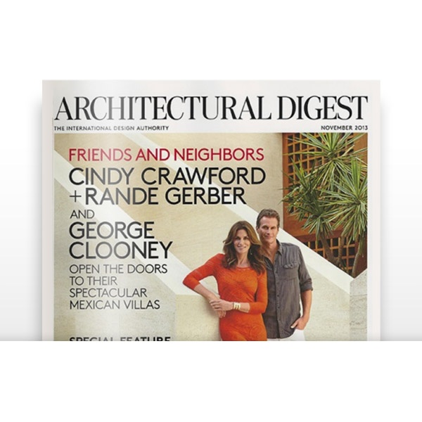 Image for Architectural Digest