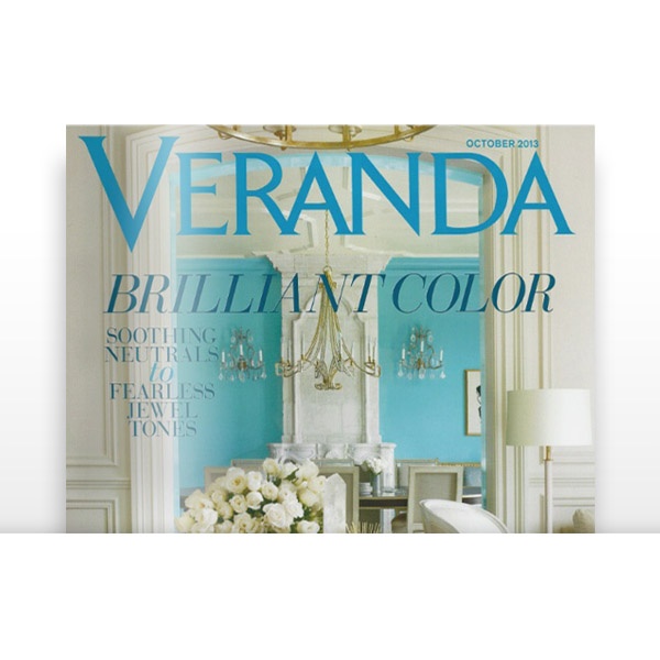Image for Veranda Oct 2013 Gargantua Round Table