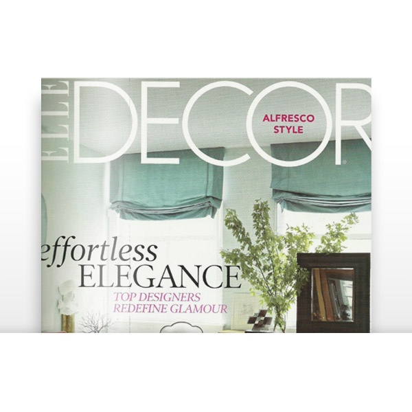 Image for Elle Decor 2011