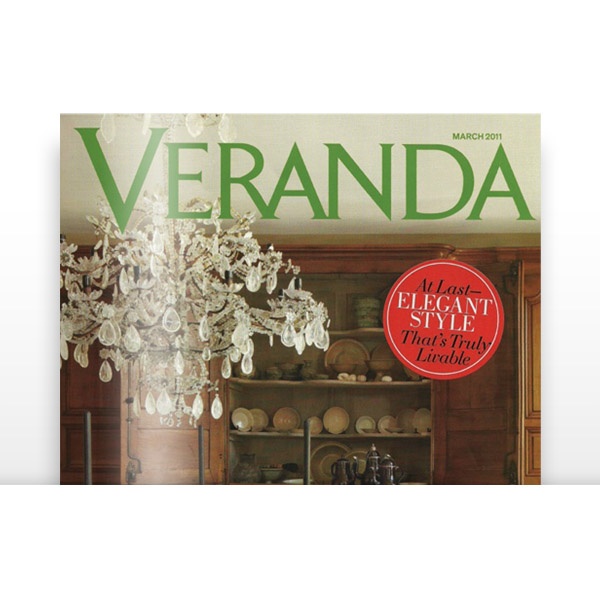 Image for Veranda March 2011