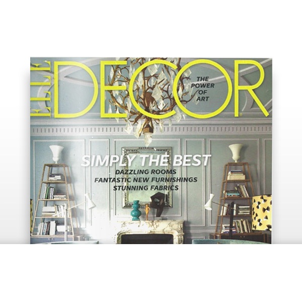 Image for Elle Decor November 2015