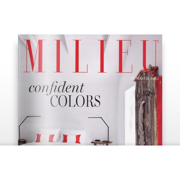 Milieu Summer 2015