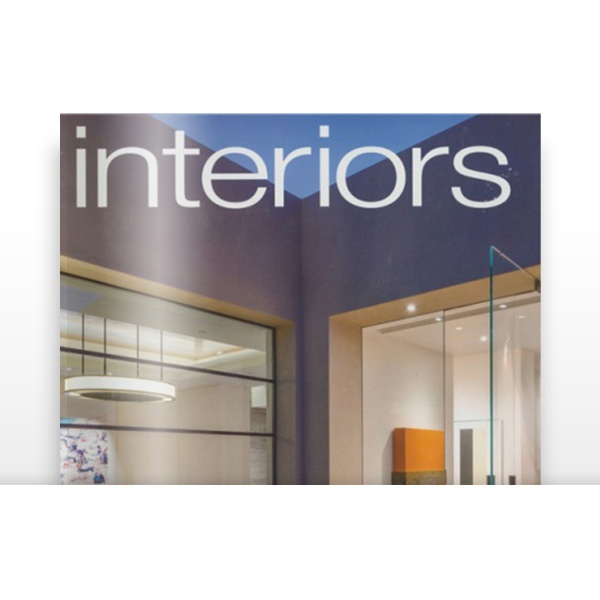 Interiors June/July 2015 Lakeshore & Poolside