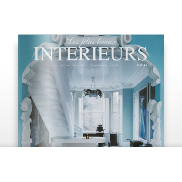 Interieurs Summer 2015 Sutherland