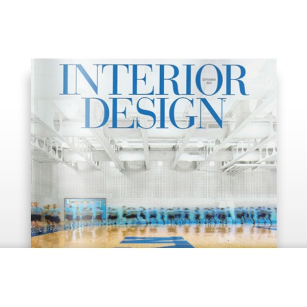 Interior Design September 2015 with Anziano chair