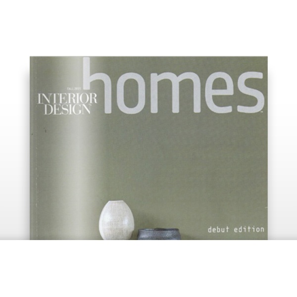 Homes magazine fall 2015