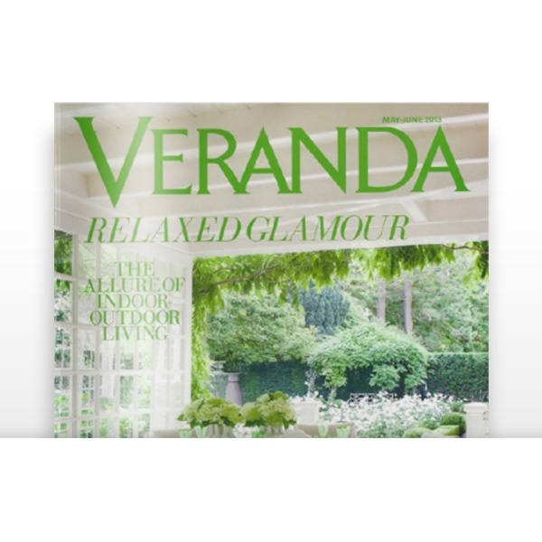 Veranda Magazine May 2013