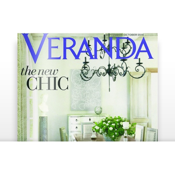 Veranda Magazine October 2014
